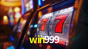 win999 - Aplicativo Móvel