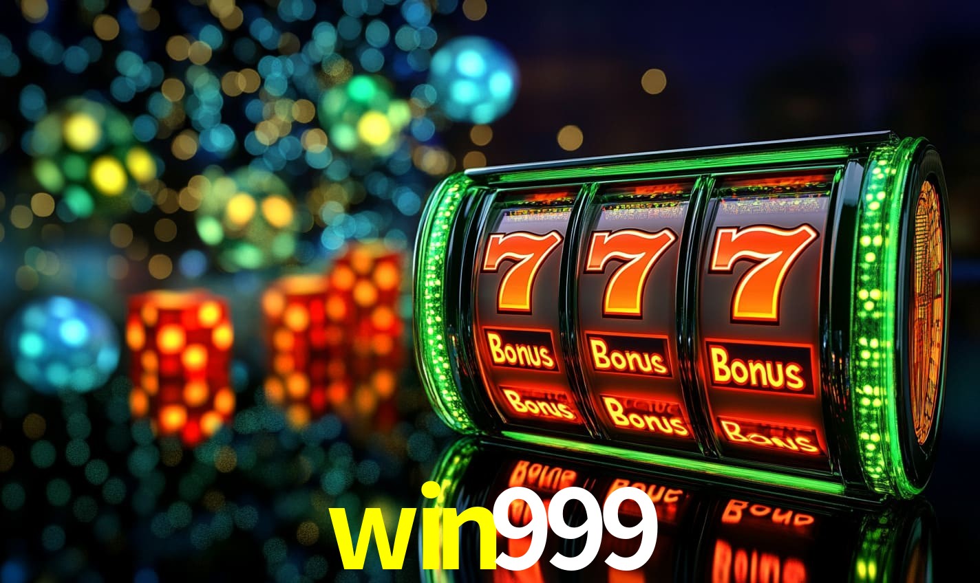 win999 - Pagamento PIX Instantâneo
